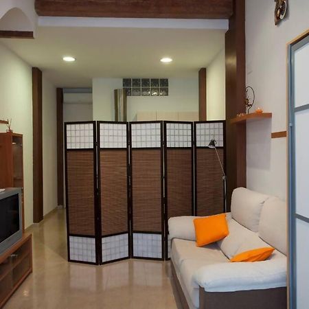 Casita Privada Con Encanto En La Playa De บาเลนเซีย ภายนอก รูปภาพ