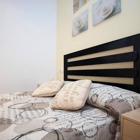 Casita Privada Con Encanto En La Playa De บาเลนเซีย ภายนอก รูปภาพ