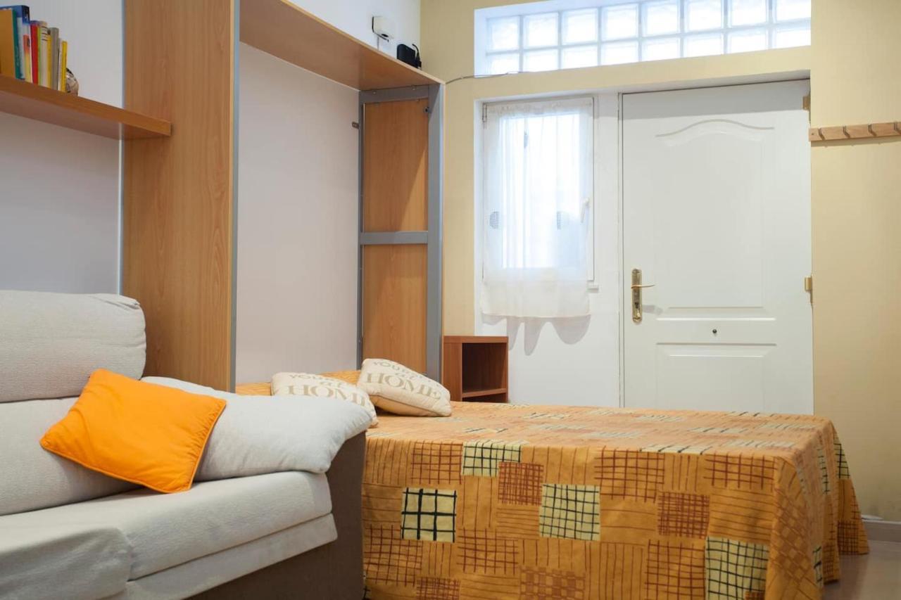 Casita Privada Con Encanto En La Playa De บาเลนเซีย ภายนอก รูปภาพ