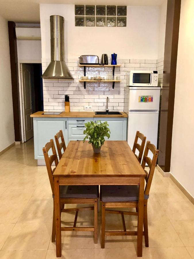 Casita Privada Con Encanto En La Playa De บาเลนเซีย ภายนอก รูปภาพ
